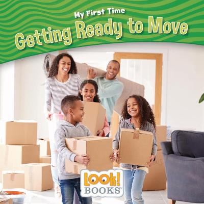 Book cover for Getting Ready to Move