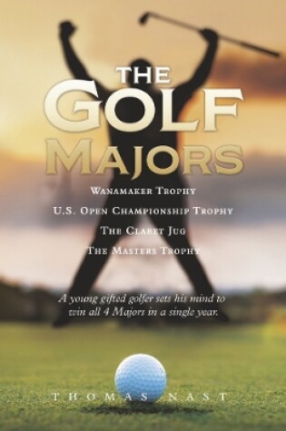 Cover of The Golf Majors