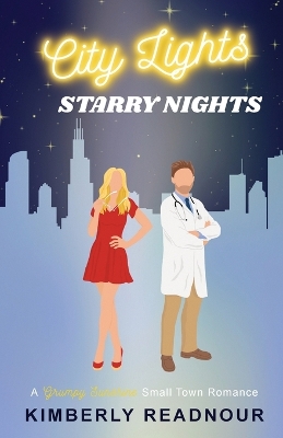 Book cover for City Lights Starry Nights