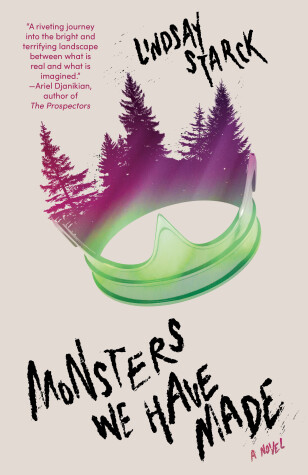 Book cover for Monsters We Have Made