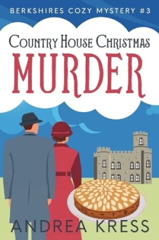 Cover of Country House Christmas Murder