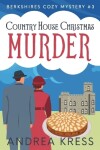 Book cover for Country House Christmas Murder