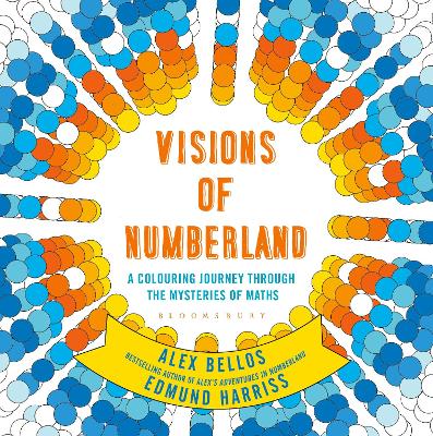 Book cover for Visions of Numberland