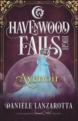 Book cover for Avenoir