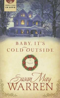 Book cover for Baby, It's Cold Outside