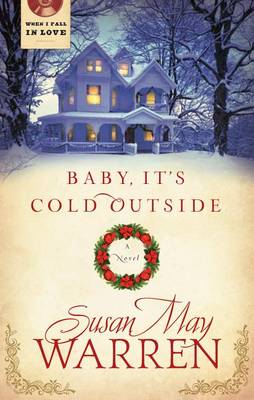 Book cover for Baby It's Cold Outside