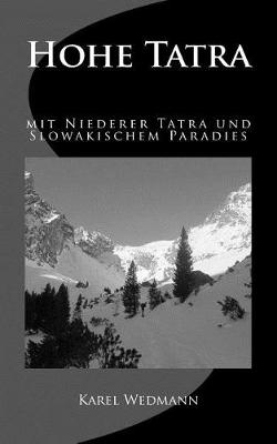 Book cover for Hohe Tatra Mit Niederer Tatra Und Slowakischem Paradies