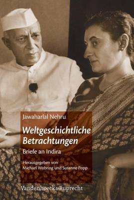 Book cover for Weltgeschichtliche Betrachtungen