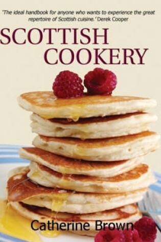 Cover of Scottish Cookery