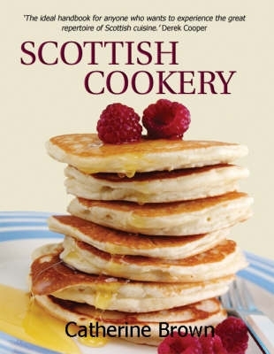 Book cover for Scottish Cookery