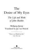 Book cover for The Desire of My Eyes