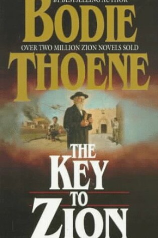 Cover of Key to Zion