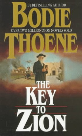 Book cover for Key to Zion