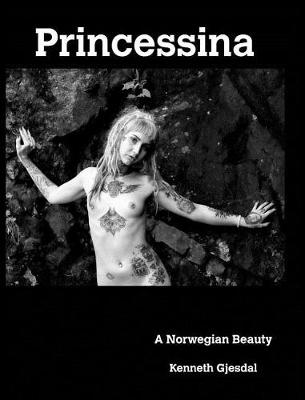 Book cover for Princessina