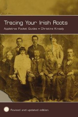 Cover of Tracing Your Irish Roots