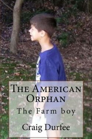 Cover of The American Orphan