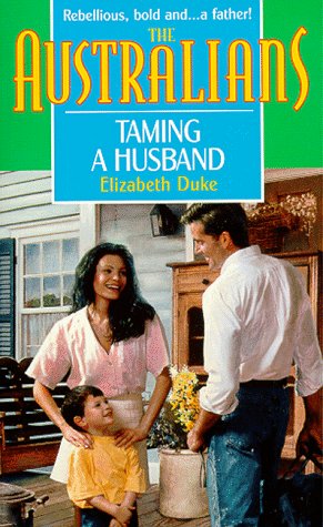 Cover of Taming a Husband