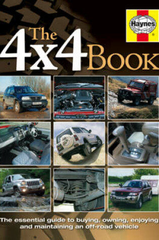 Cover of The 4x4 Book
