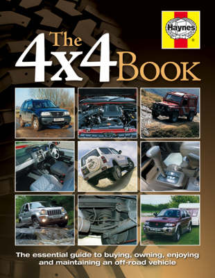 Cover of The 4x4 Book