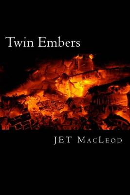 Book cover for Twin Embers