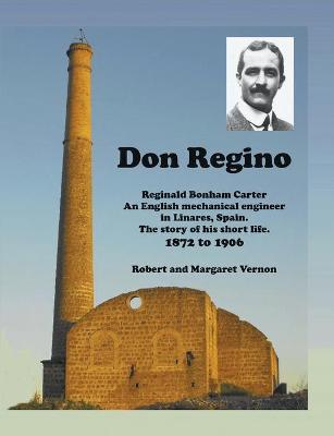 Book cover for Don Regino