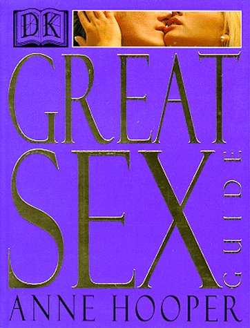 Book cover for Great Sex Guide