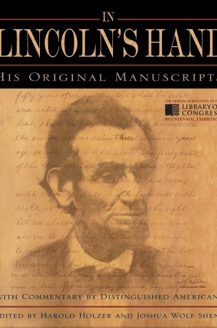 Cover of In Lincoln's Hand