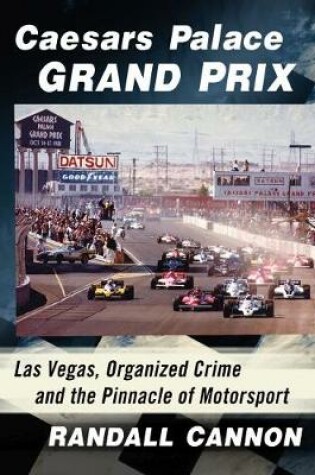 Cover of Caesars Palace Grand Prix