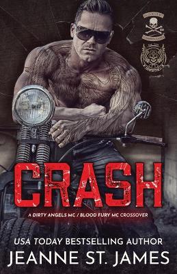 Book cover for Crash