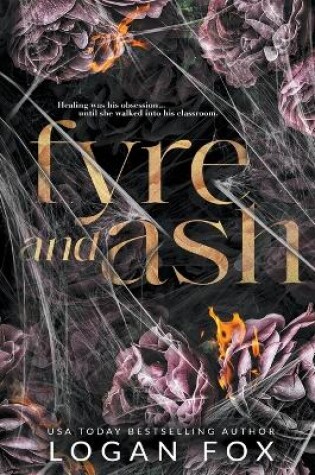 Cover of Fyre and Ash