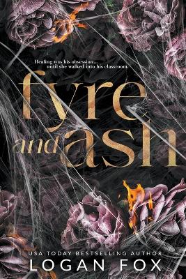 Book cover for Fyre and Ash