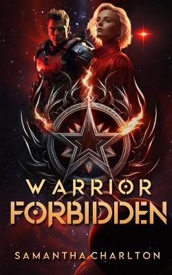 Book cover for Warrior Forbidden