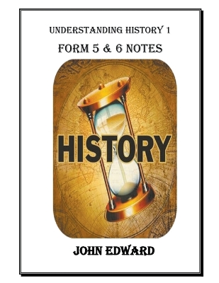 Book cover for History 1