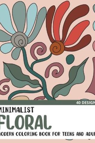 Cover of Minimalist Floral