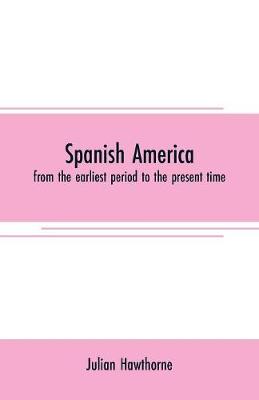 Book cover for Spanish America