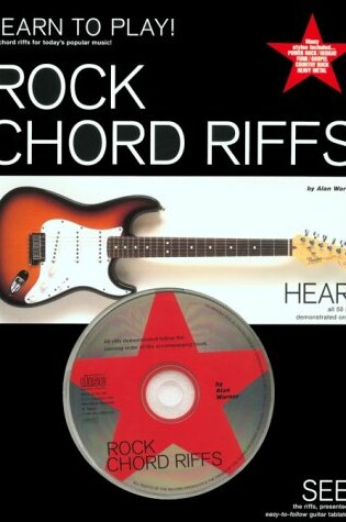 Cover of Rock Chord Riffs