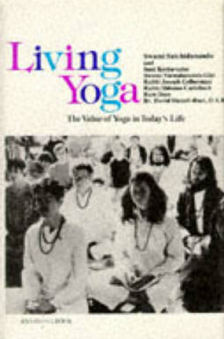 Cover of Living Yoga