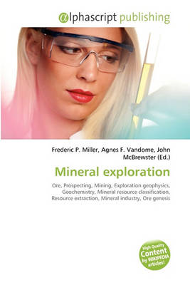 Cover of Mineral Exploration