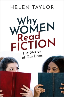 Book cover for Why Women Read Fiction