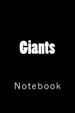 Cover of Giants