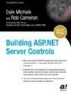 Book cover for Building ASP.NET Server Controls