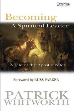 Cover of Becoming a Spiritual Leader