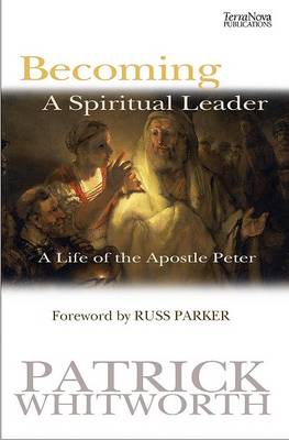 Book cover for Becoming a Spiritual Leader