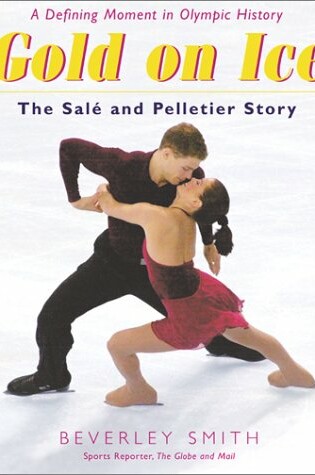 Cover of Gold on Ice