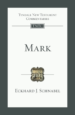 Book cover for Mark