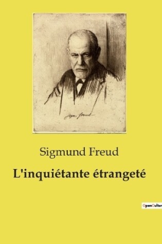 Cover of L'inqui�tante �tranget�