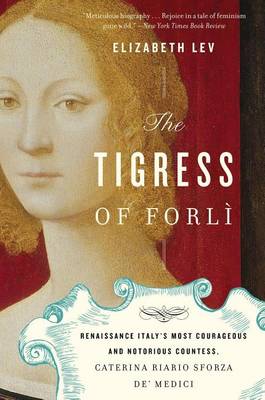 Book cover for Tigress of Forli