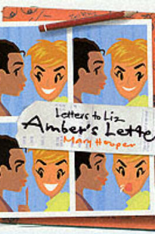 Cover of Amber's Letter