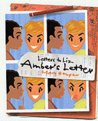 Book cover for Amber's Letter