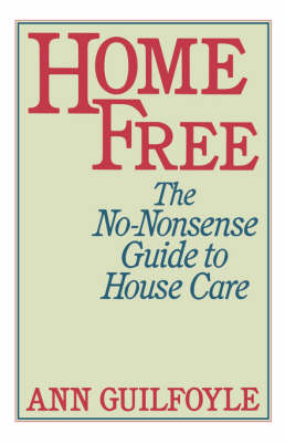 Book cover for Home Free